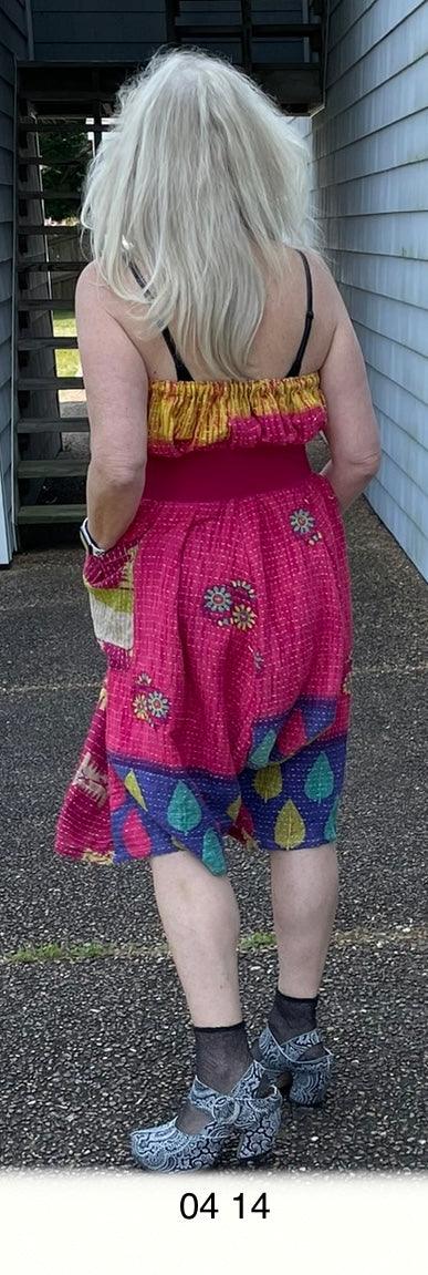 Karma Culottes by Kantha Bae One Size - Robin Boutique-Boutique 