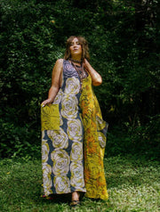 Harmony Wide Leg Jumpsuit by Kantha Bae One Size - Robin Boutique-Boutique 