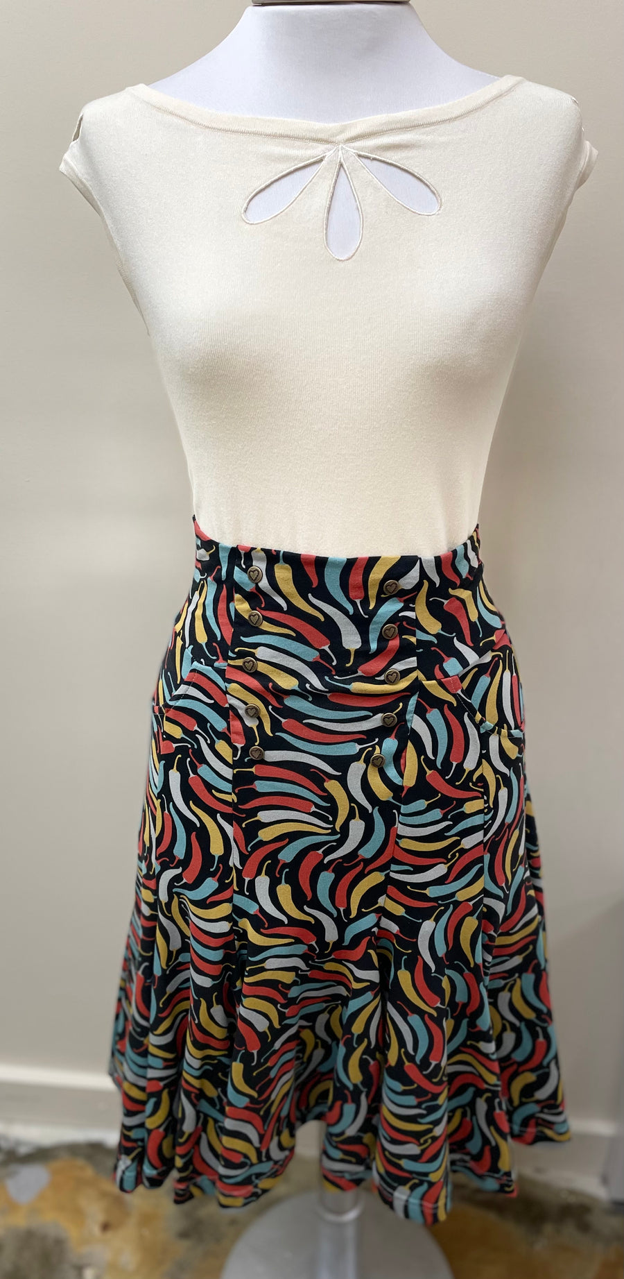 Effie's Heart Norma Pullover 5720 - Robin Boutique-Boutique 