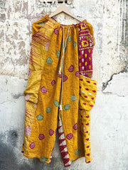 Karma Cargo Pant by Kantha Bae One Size - Robin Boutique-Boutique 