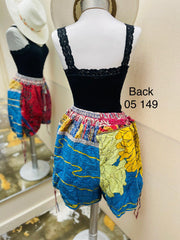 Kantha Butterfly Shorts by Kantha Bae One Size - Robin Boutique-Boutique 