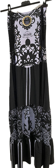 IPNG Design Dress Skirt Long "La Chambre" Robin Booutique