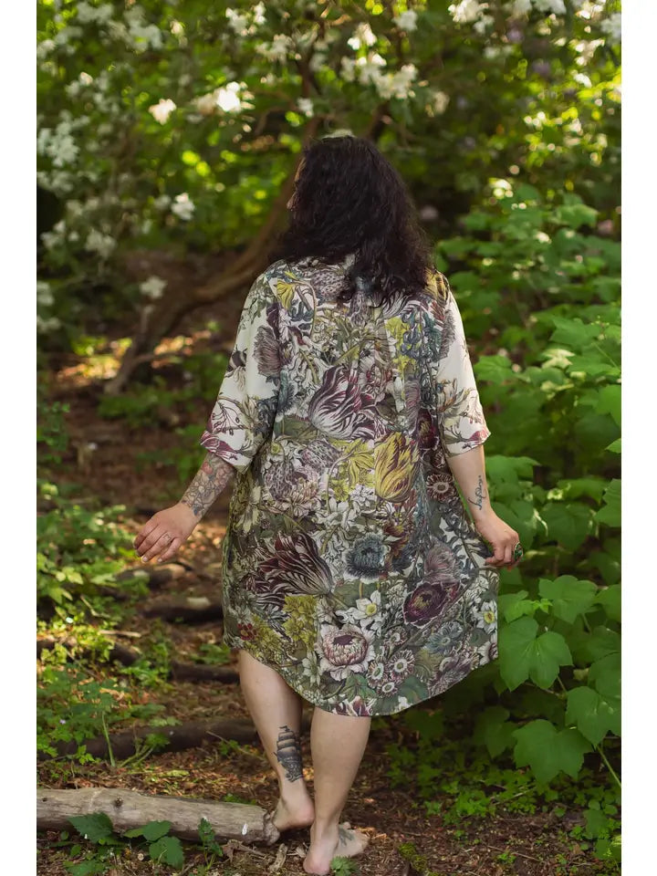 Love Grows Wild Reversible Dress by Market Of Stars Robin Boutique