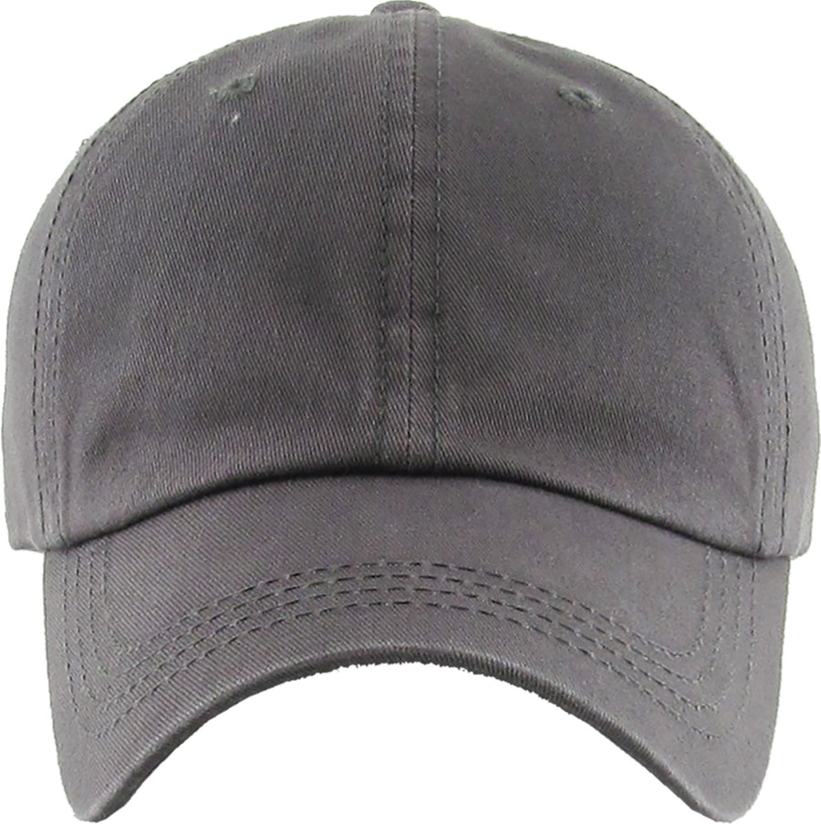 Ponytail Cotton Cap