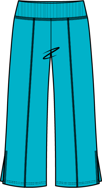 Cotton Slub Everywhere Pant