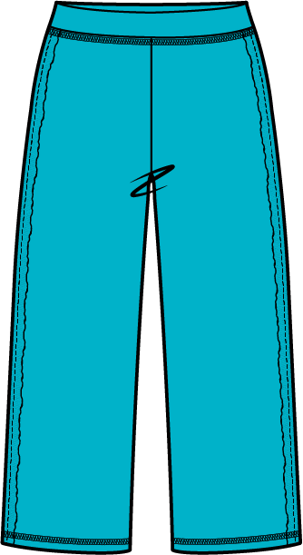 Waterfront Pant by Escape