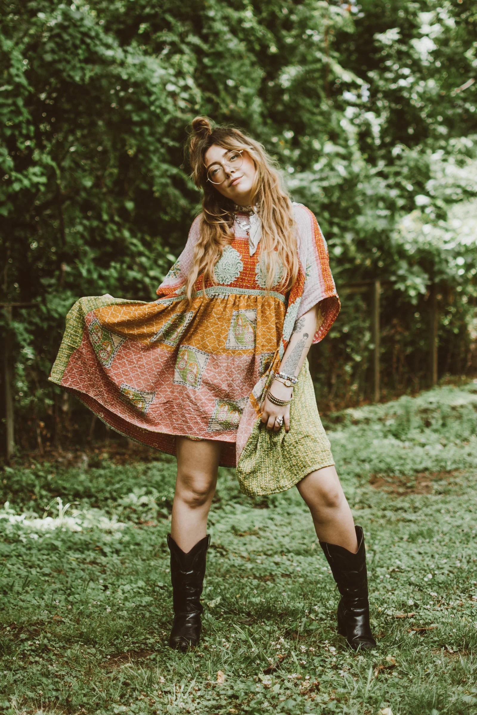 Daydreamer Mini Dress #397 by Kantha Bae
