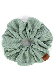 Corduroy Scrunchie SCR03 - Robin Boutique-Boutique 