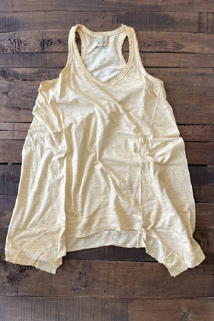 Beyond The Moon Tank by Jaded Gypsy