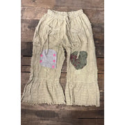 Moonmoss Ruffle Pant by Jaded Gypsy Robin Boutique
