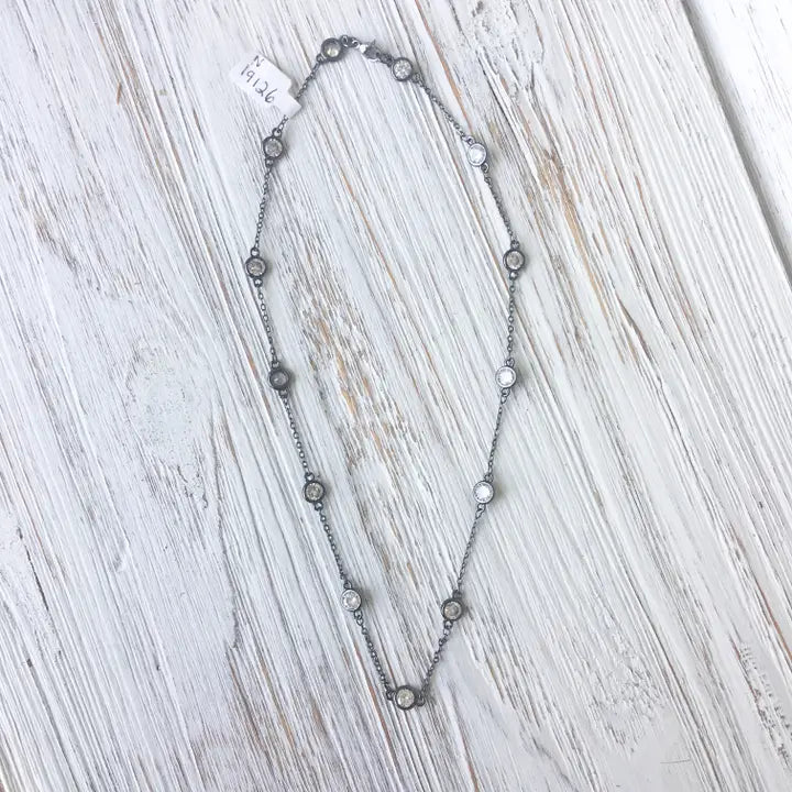 Crystal Necklace