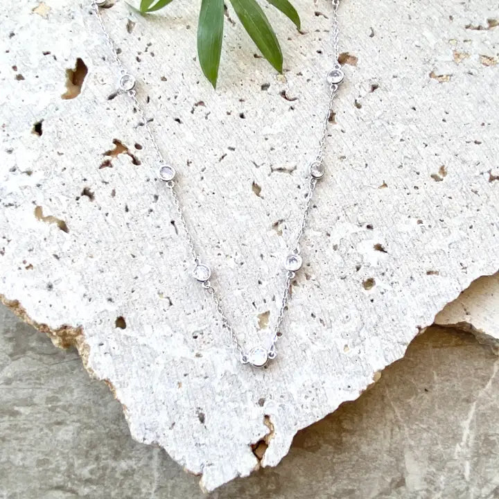 Crystal Necklace
