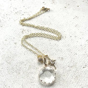 Celestial Crystal Necklace