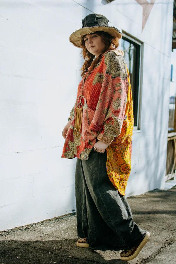 Poetic Tunic by Kantha Bae One Size - Robin Boutique-Boutique 