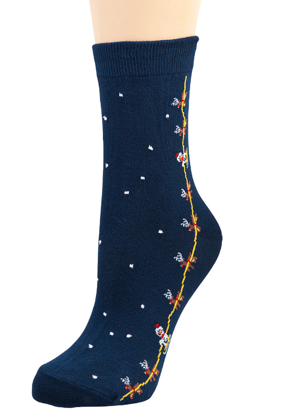 Holiday Socks - Robin Boutique-Boutique 