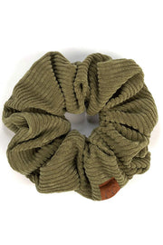 Corduroy Scrunchie SCR03 - Robin Boutique-Boutique 