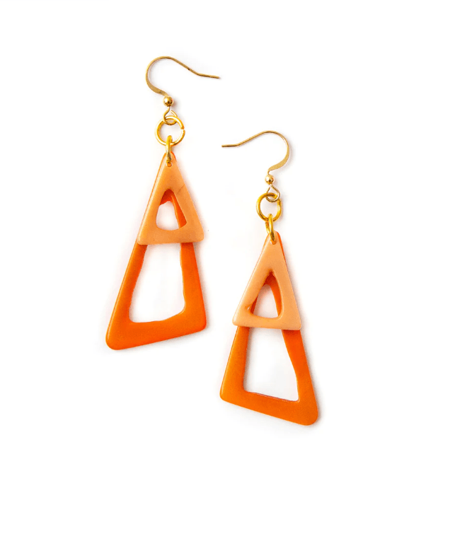Malia Earrings by Tagua - Robin Boutique-Boutique 