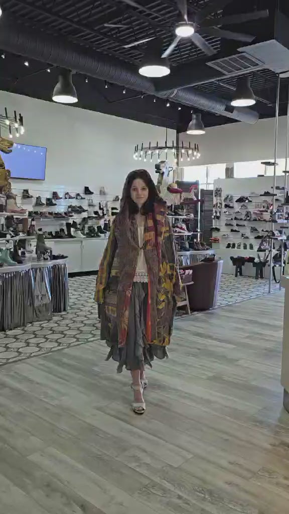 Koverlet Nomad Coat by Kantha Bae Robin Boutique
