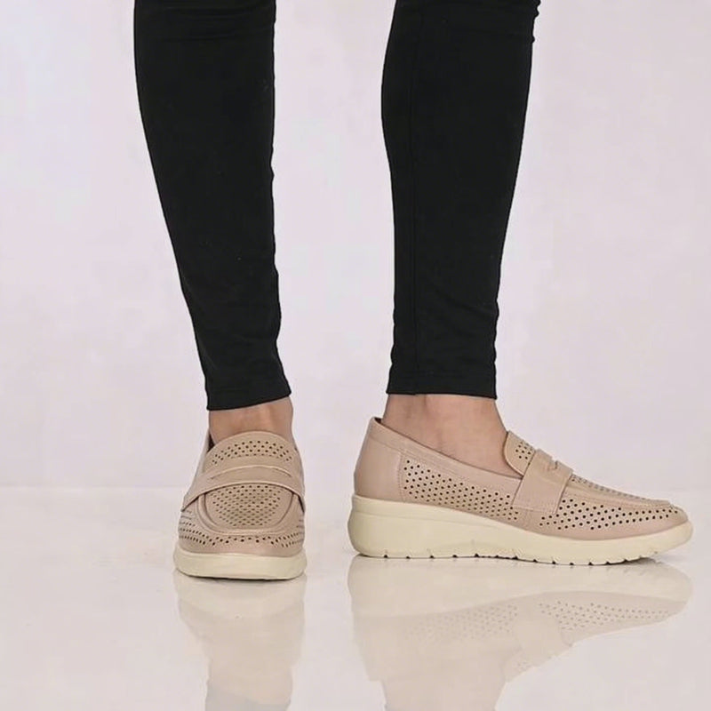 Flexus Shoji Loafer Comfort Shoe Robin Boutique