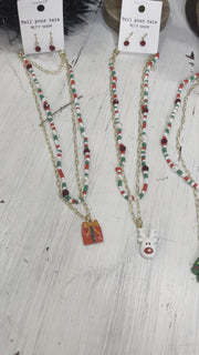 Holiday Necklaces