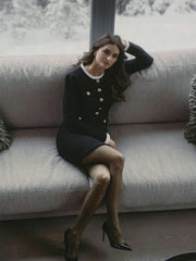 Glitter 30 DEN Women Tights by Falke 42338 Robin Boutique