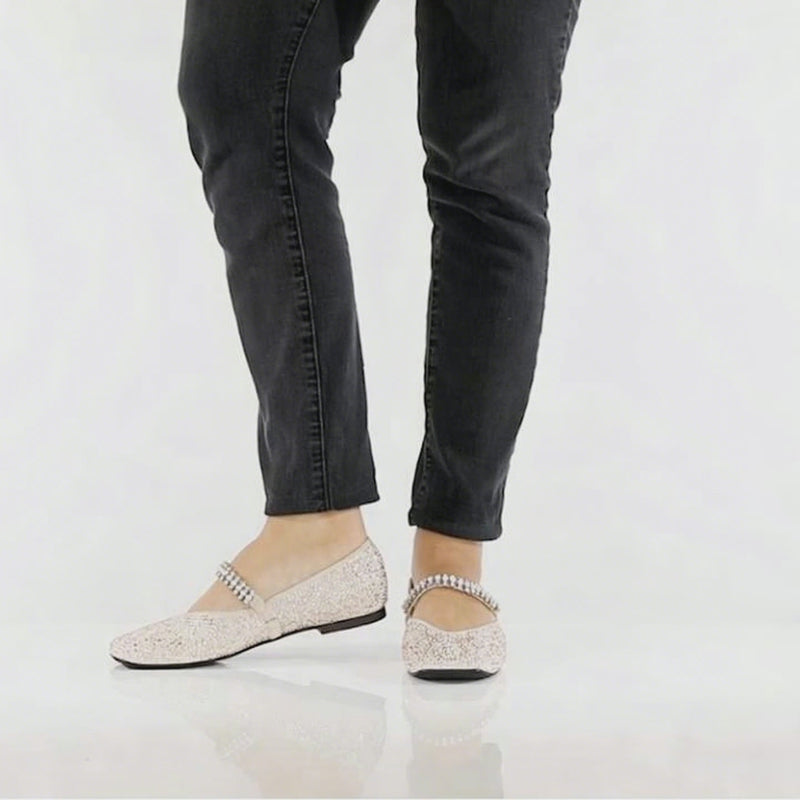 Azura Kailyn Dresssy Mary Jane Flats Robin Boutique 