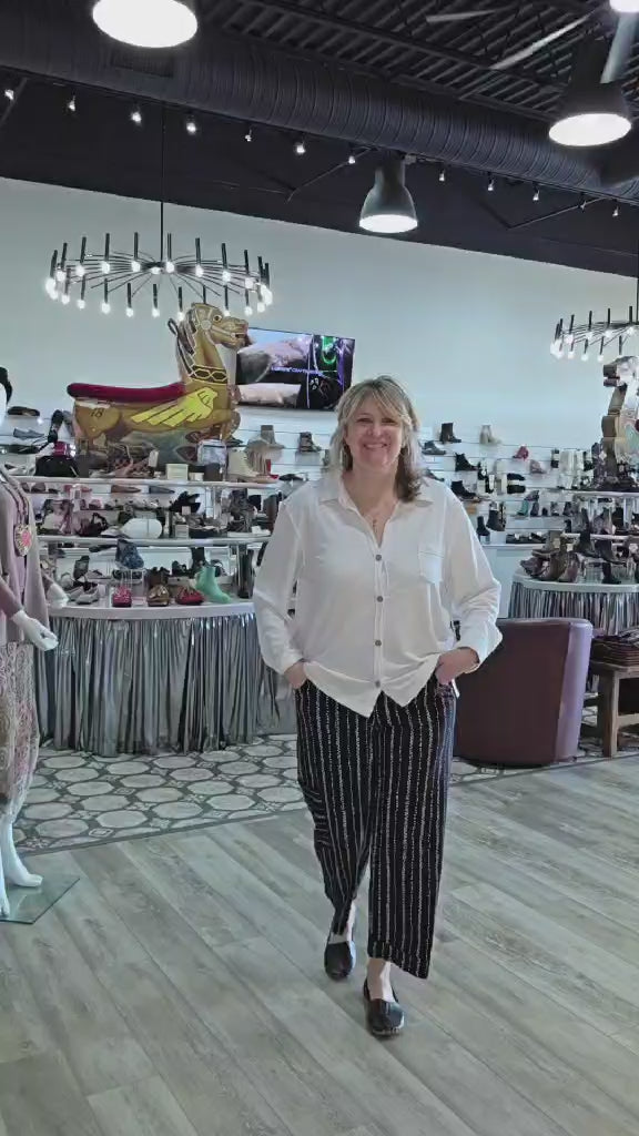 Modal Spandex Terry Shacket by Escape by Habitat 26895 Robin Boutique