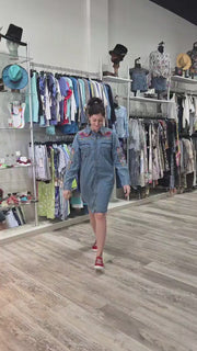 Selena Jean Dress by Avani del Amour