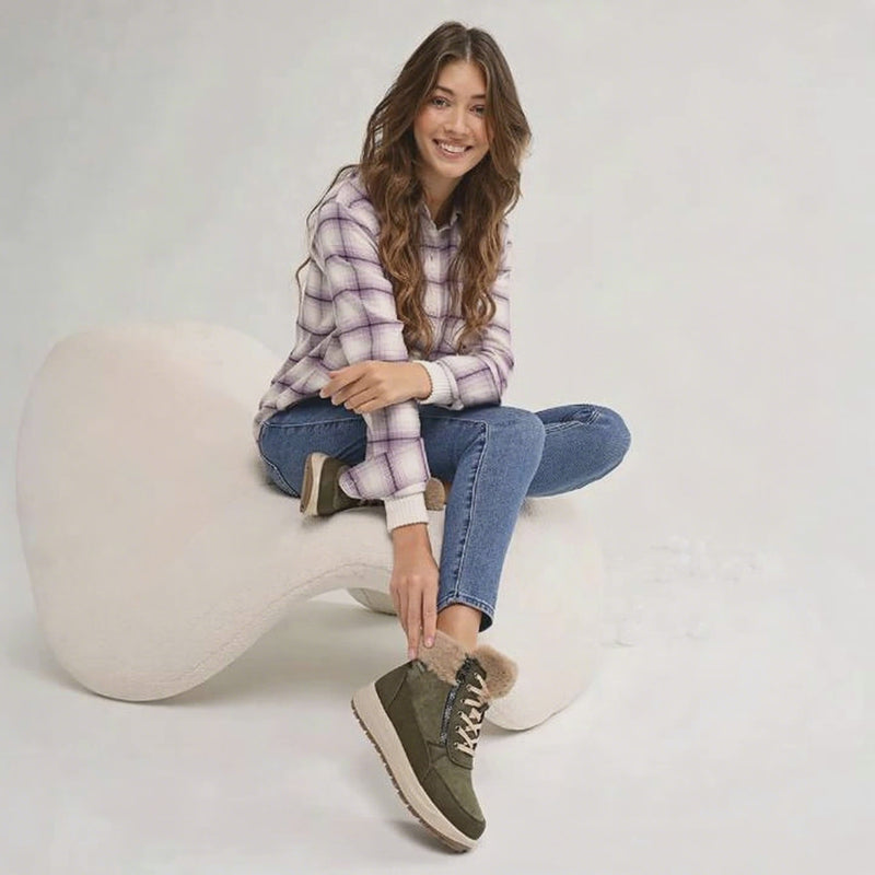 Flexus Burrell Warm Waterproof Boots Robin Boutique