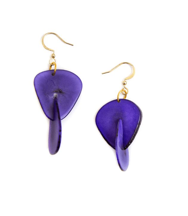 Morgan Earrings by Tagua - Robin Boutique-Boutique 