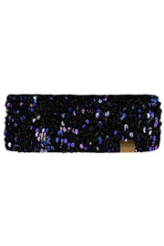 Sequin Head Wrap 0012 - Robin Boutique-Boutique 