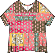 Regatta Vacay Top by Escape