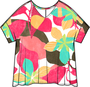 Regatta Vacay Top by Escape