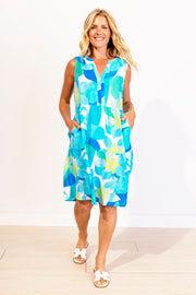Regatta Vacay Dress by Escape