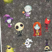 Halloween Town Biker Shorts