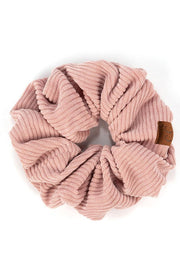 Corduroy Scrunchie SCR03 - Robin Boutique-Boutique 