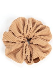 Corduroy Scrunchie SCR03 - Robin Boutique-Boutique 