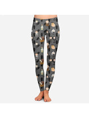 Spooky Family Leggings - Robin Boutique-Boutique 