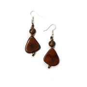 Alma Earrings by Tagua