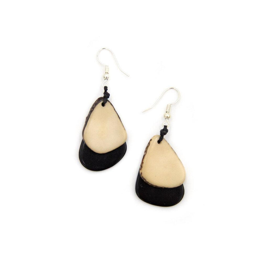 Fiesta Earrings by Tagua