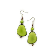 Alma Earrings by Tagua
