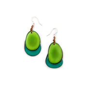 Fiesta Earrings by Tagua