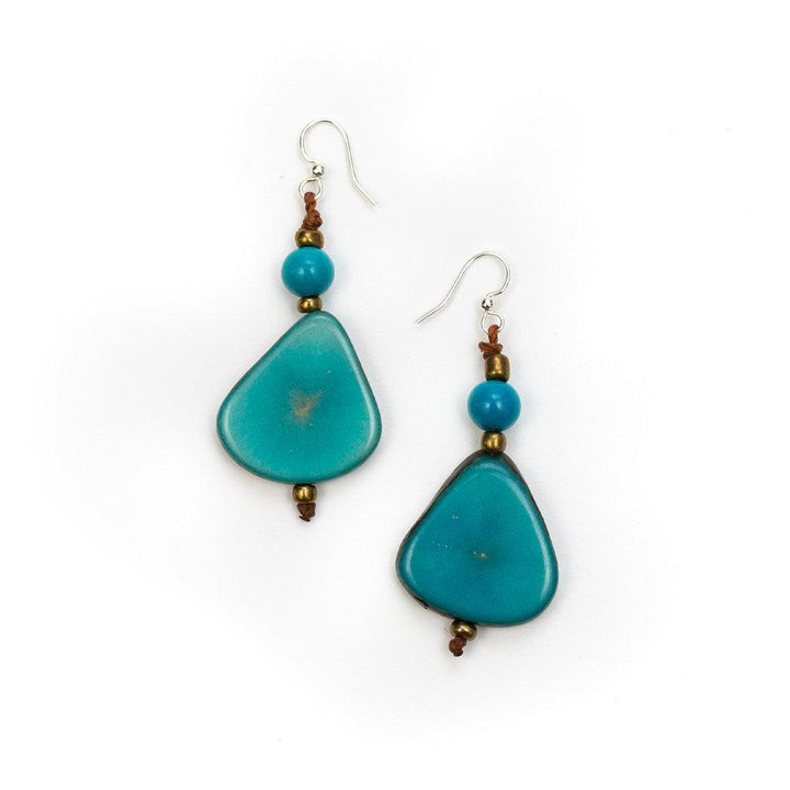 Alma Earrings by Tagua