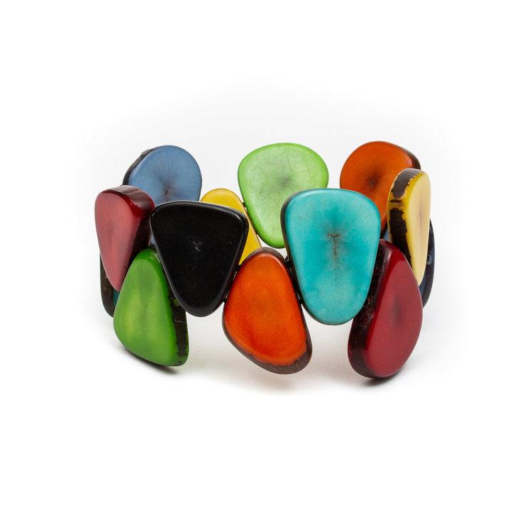 Samantha Bracelet by Tagua