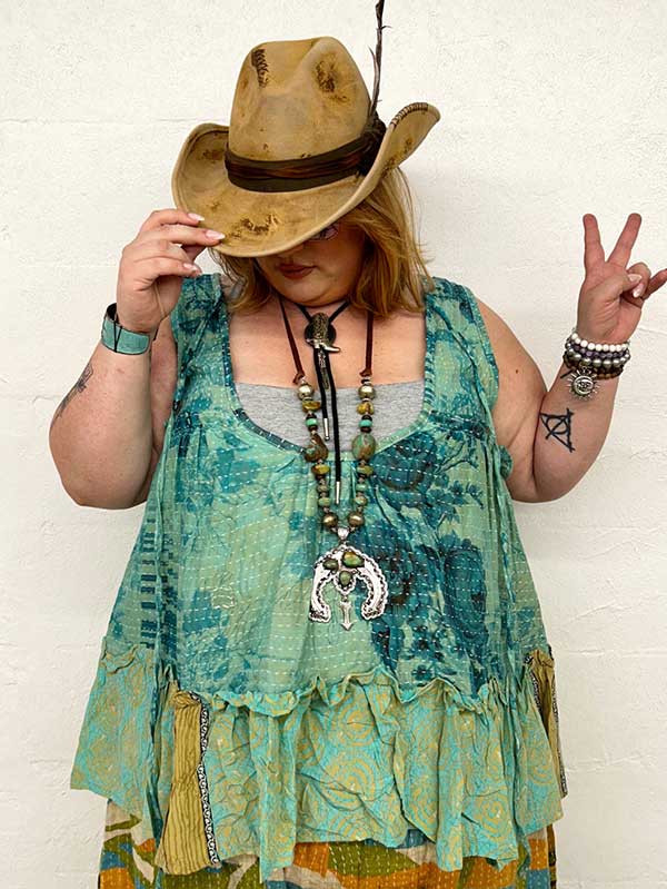 Mystic Tank #174 by Kantha Bae