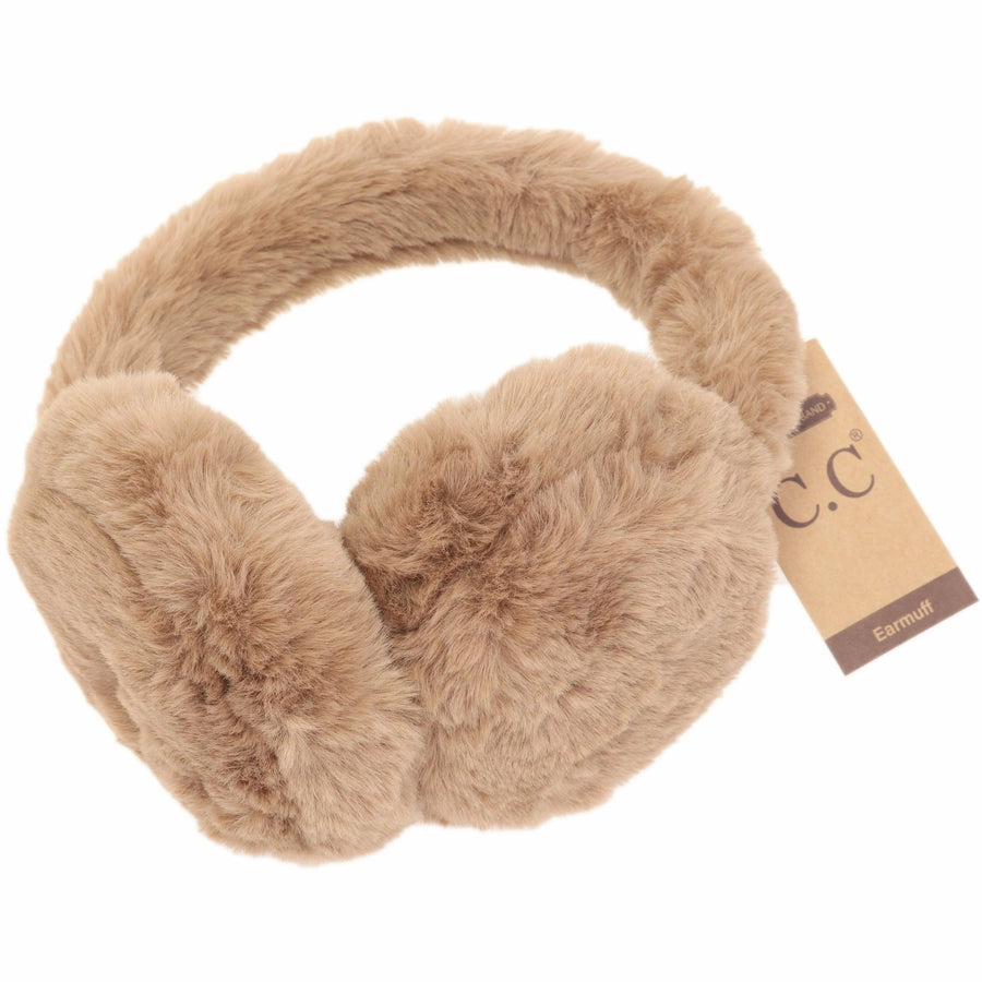 C.C EARMUFF HEADBAND-EM-3665 - Robin Boutique-Boutique 