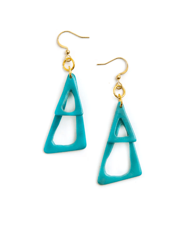 Malia Earrings by Tagua - Robin Boutique-Boutique 