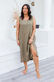 Sardinia Dress by Kim Van Loo