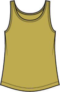 Essential Knit Tank by Olivia