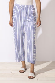 Seaport Stripe Harborside Flood Pant by Escape